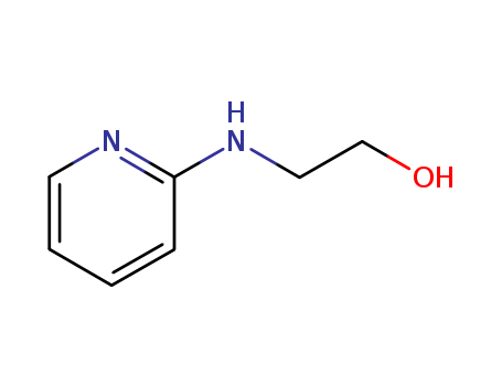 N-(2-PyridylaMino)ethanol