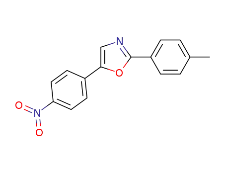 Molecular Structure of 76046-02-1 (C<sub>16</sub>H<sub>12</sub>N<sub>2</sub>O<sub>3</sub>)