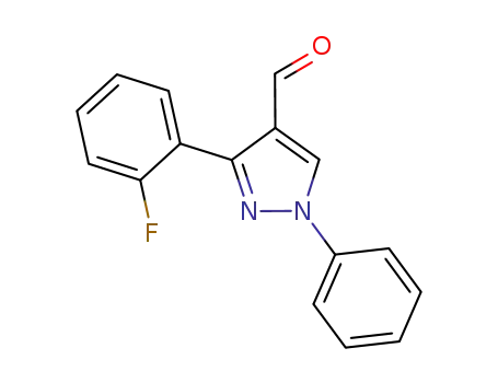 C<sub>16</sub>H<sub>11</sub>FN<sub>2</sub>O