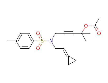 C<sub>20</sub>H<sub>25</sub>NO<sub>4</sub>S