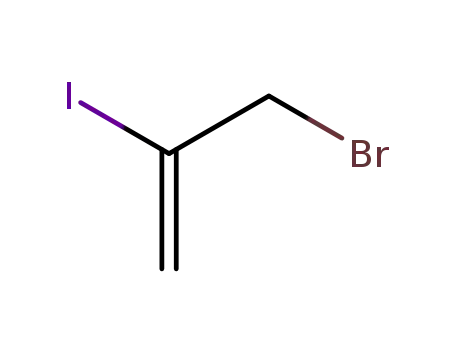 1-Propene, 3-bromo-2-iodo-