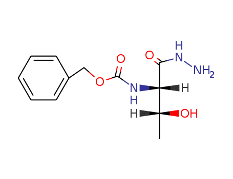 N-ALPHA-CARBOBENZOXY-L-THREONINE HYDRAZIDE