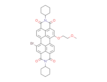 Molecular Structure of 1356240-34-0 (C<sub>39</sub>H<sub>35</sub>BrN<sub>2</sub>O<sub>6</sub>)