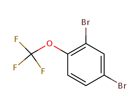 2,4-dibromo-1-(trifluoromethoxy)benzene