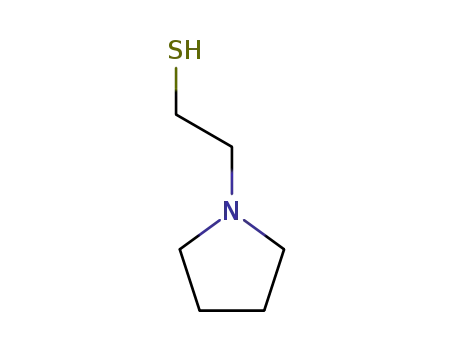 2-(pyrrolidin-1-yl)ethanethiol