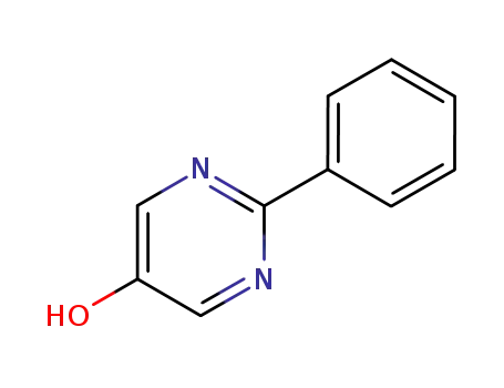 2-Phenylpyrimidin-5-ol