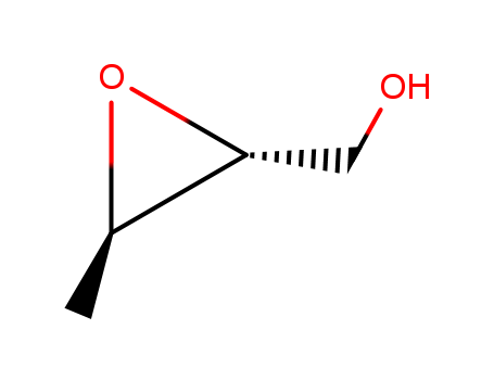Oxiranemethanol, 3-methyl-, (2R,3R)-