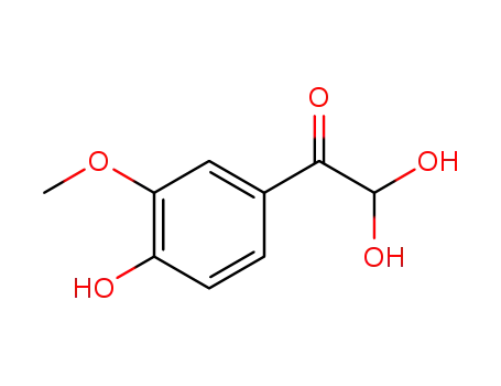 3′-メトキシ-α,α,4′-トリヒドロキシアセトフェノン