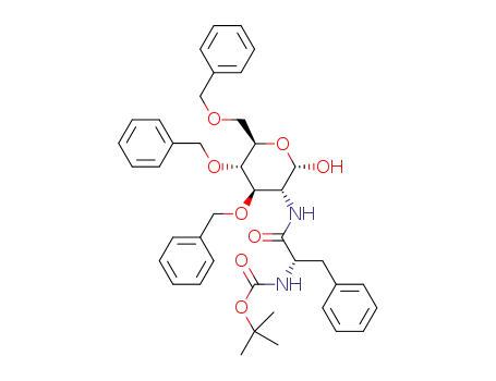 C<sub>41</sub>H<sub>48</sub>N<sub>2</sub>O<sub>8</sub>