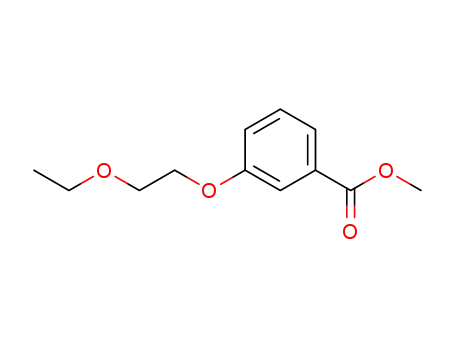 methyl 3-(2-ethoxyethoxy)benzoate