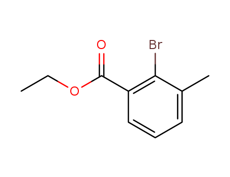 ETHYL 2-BROMO-3-METHYLBENZOATE