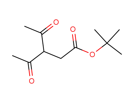 tert-부틸 3-아세틸-4-옥소펜타노에이트