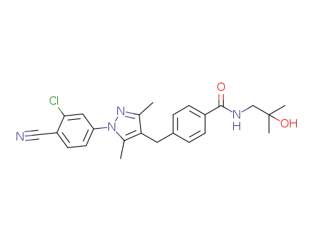 1189138-93-9 Structure