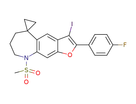 1374233-30-3 Structure