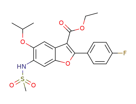 691857-09-7 Structure