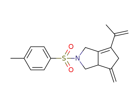 C<sub>18</sub>H<sub>21</sub>NO<sub>2</sub>S