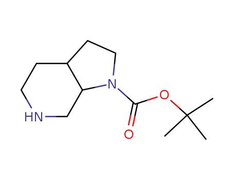 1H-Pyrrolo[2,3-c]pyridine-1-carboxylic acid