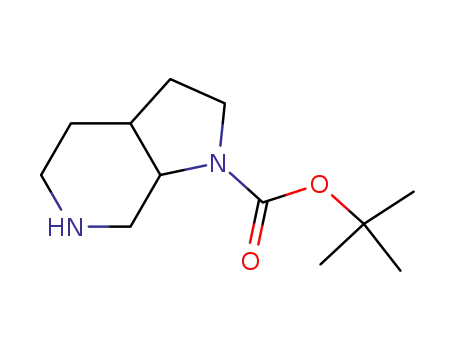 Molecular Structure of 169750-88-3 (1H-Pyrrolo[2,3-c]pyridine-1-carboxylic acid)