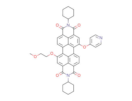 Molecular Structure of 1356240-42-0 (C<sub>44</sub>H<sub>39</sub>N<sub>3</sub>O<sub>7</sub>)