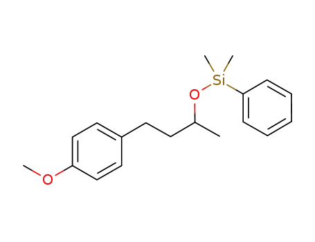 C<sub>19</sub>H<sub>26</sub>O<sub>2</sub>Si
