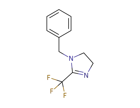 1-벤질-2-(트리플루오로메틸)-4,5-디히드로-1H-이미다졸