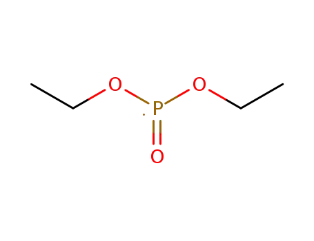 Phosphinyl, diethoxy-