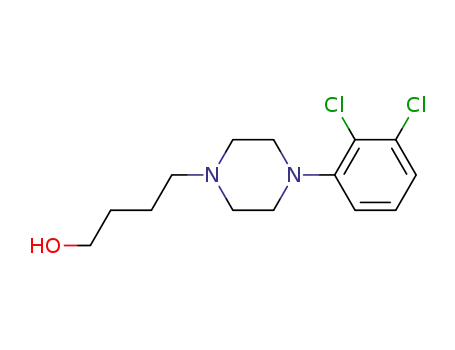1-(2,3-디클로로페닐)-4-(4-히드록시부틸)피페라진
