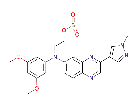 1346245-10-0 Structure