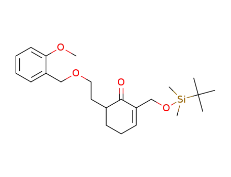 C<sub>23</sub>H<sub>36</sub>O<sub>4</sub>Si