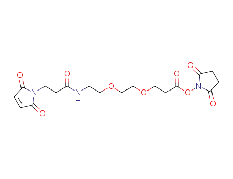 α-말레이미도프로피오닐-ω-숙신이미딜-2(에틸렌글리콜)
