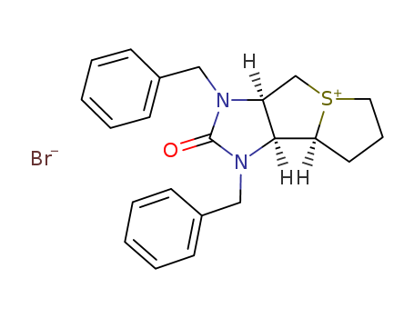 Biotin EP Impurity G(Bromine salt)