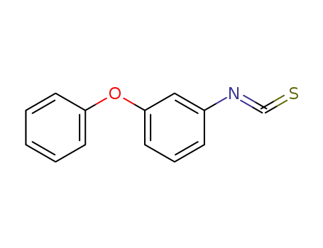 Benzene, 1-isothiocyanato-3-phenoxy-