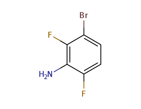 3-BroMo-2,6-difluoroaniline, 96%