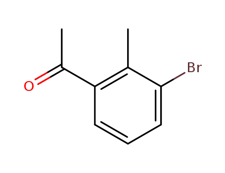 3'-broMo-2'-Methylacetophenone