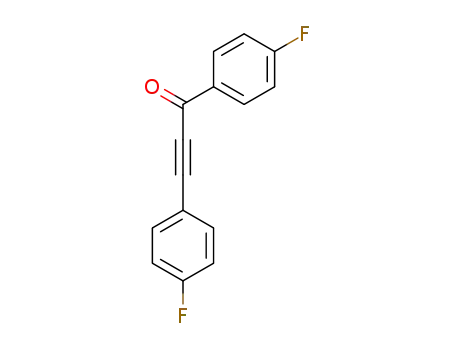 1,3-bis(4-fluorophenyl)propyl-2-yn-1-one