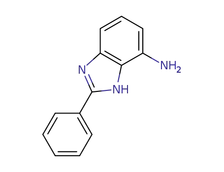 2-페닐-1 H-벤조이미다졸-4-일라민