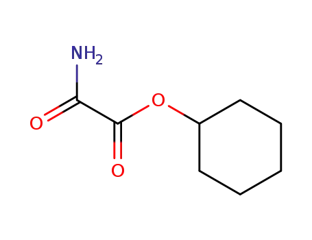 cyclohexyl 2-amino-2-oxoacetate