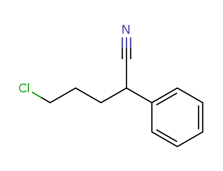 Benzeneacetonitrile, a-(3-chloropropyl)-