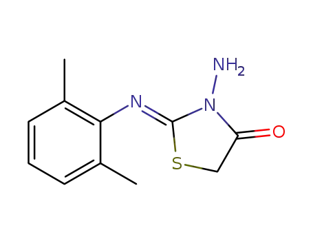 1392735-23-7 Structure