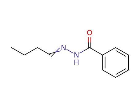 Benzoic acid, butylidenehydrazide