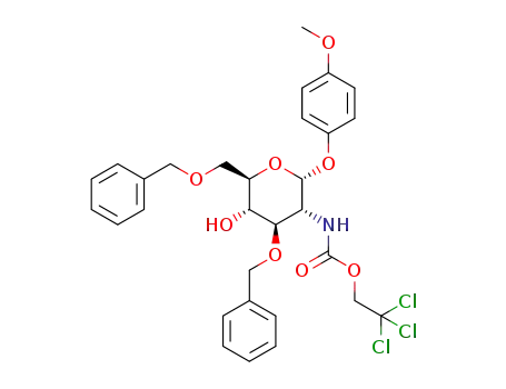 C<sub>30</sub>H<sub>32</sub>Cl<sub>3</sub>NO<sub>8</sub>