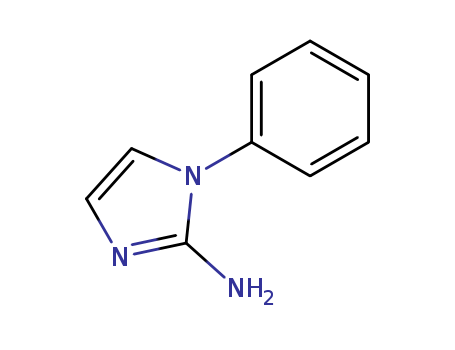 1-Phenyl-1H-iMidazol-2-aMine