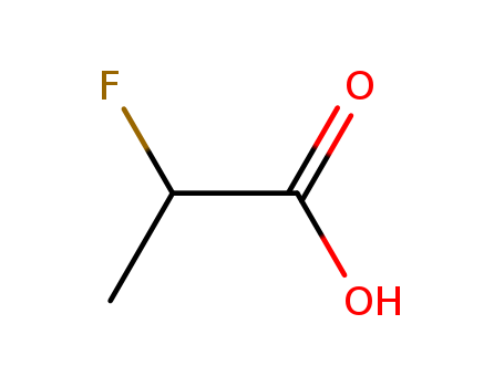2-Fluoropropionic acid 6087-13-4