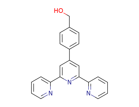 [4-(2,2':6',2''-TERPYRIDIN-4'-YL)PHENYL]METHANOL