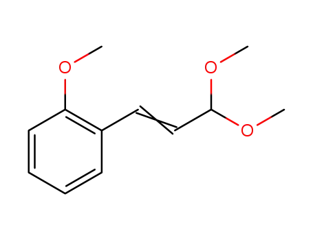 벤젠, 1- (3,3- 디메 톡시 -1- 프로 페닐) -2- 메 톡시-