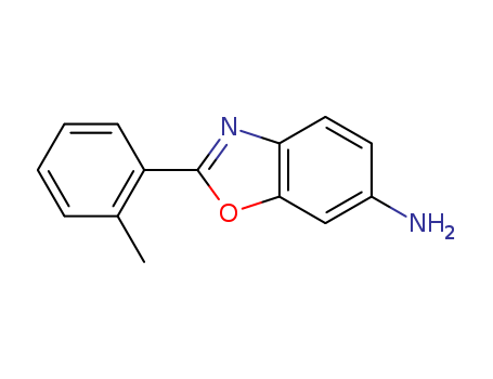 2-(2-methylphenyl)-1,3-benzoxazol-6-amine(SALTDATA: FREE)