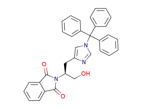 C<sub>33</sub>H<sub>27</sub>N<sub>3</sub>O<sub>3</sub>