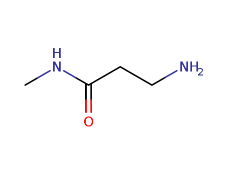 Propanamide, 3-amino-N-methyl-