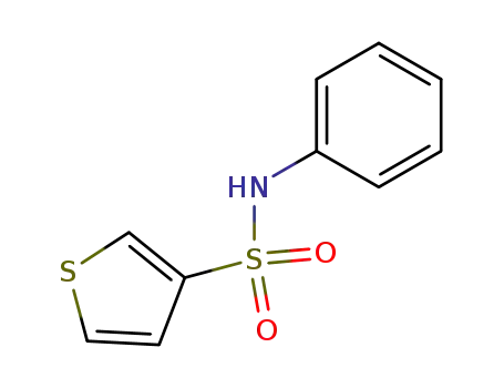 3-티오펜술폰아미드, N-페닐-(9CI)