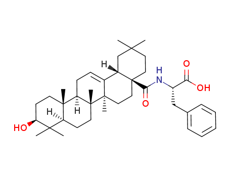 N-[(3beta)-3-Hydroxy-28-oxoolean-12-en-28-yl]-L-phenylalanine